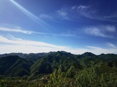 -龙泉峪长城