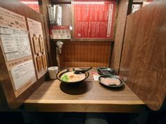 -一蘭拉面(新宿中央东口店)