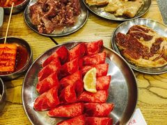 -姜虎东白丁烤肉(虹桥天地店)