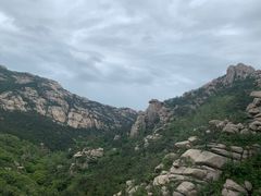 -崂山巨峰游览区