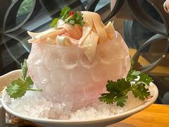 -一斗火锅·招财羊毛肚(北温泉九号店)