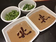 麻酱小料-北门涮肉·铜锅涮肉(南锣鼓巷店)