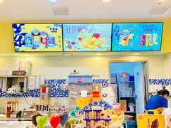 -DQ·蛋糕·冰淇淋(浦江欢乐颂店)