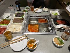 -海底捞火锅(高新活力汇店)