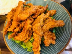 辣鸡肉条-萨尔瓦多Salvador's