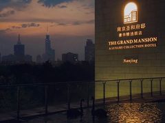 -行者书屋大堂吧 ·下午茶(南京圣和府邸酒店)