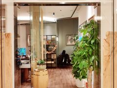 门面-青山上品咖啡·日式法兰绒手冲(高岛屋百货店)
