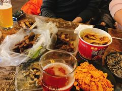 -MI WU FACTORY米屋美食工厂餐厅(绿地店)