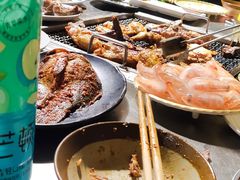 -五彩凉山自助西昌烧烤(柳翠路店)
