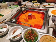 -海底捞大排档火锅(悦荟广场店)