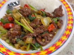 -新辉港式茶餐厅(北栅店)