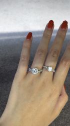 -威德钻石-克拉钻大本营(南京东路店)