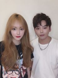 -3AM HAIR SALON染发烫发接发