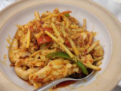 东安鸡-马凯餐厅(地安门店)