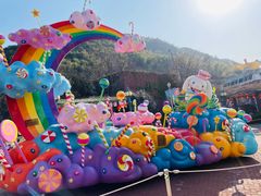 -安吉Hello Kitty乐园