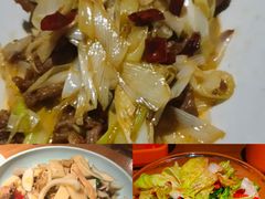 -谷丽麦馕新疆菜·清真(步步高梅溪新天地店)