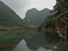 -靖西鹅泉风景区