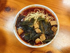 豆腐面-汪胖子襄阳牛肉面(华丰路店)