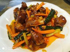 -东北农家饺子村(昌平路店)