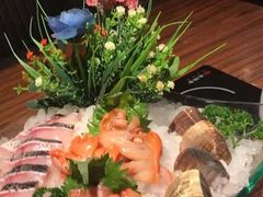 手工四宝滑拼盘-珍宝轩海鲜火锅(碧湖大厦店)