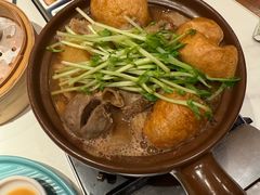 -禄运茶居·手工点心(猎德店)