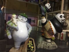 等候区-人民剧场(海峡影城)