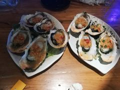 -路边摊小炉子烧烤