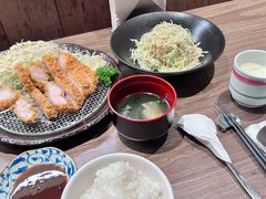 -山杏yama-katsu·吉列炸物
