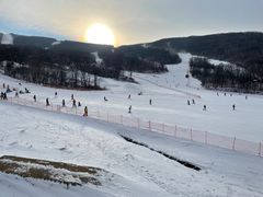 -中旅松花湖滑雪场