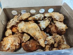 鸡翅尖-阿捡忭京炸鸡(韭菜园总店)