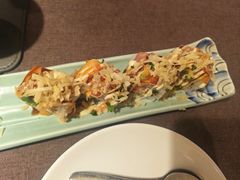 -藤原布二·大正创意料理(五台山店)