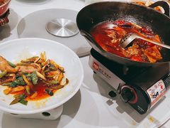 -渝信川菜(西单店)