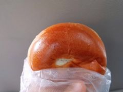 炸豆馅面包-新侨三宝乐面包店(崇文门店)