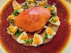 -上海滩餐厅(BFC外滩金融中心店)