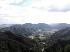 -大慈岩风景区
