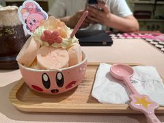 迷你原味冰淇淋-大象厨房(重庆道店)