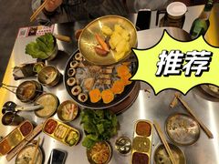-核桃碳烤肉馆(深圳首店)