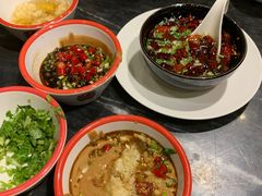 -南门四季铜锅涮肉(左家庄店)