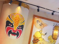 -子午路张记肉夹馍(市图书馆店)