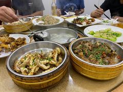 -红日饭店(裕隆三路店)