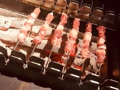 呼伦贝尔羊肉串-很久以前羊肉串(中山公园店)
