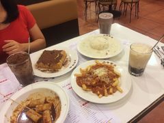 白汁鸡皇饭-大哥餐厅(西城花园店)