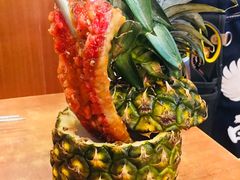 菠萝牛肋条-蒜香焼肉PURUSHIN(马场路店)