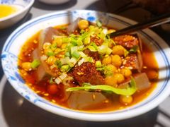 血旺-肖四女乐山跷脚牛肉(江北星街坊店)