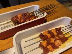 -悦屋老板娘的烤肉店(紫薇田园店)