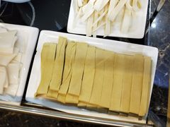 白豆皮-清真华宇开锅羊肉