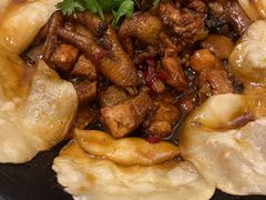 -百味地锅鸡(二店·财校分店)