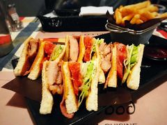 -遇见西木美式餐厅(体育路店)