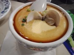 文蛤蒸蛋-勇记干锅居(德阳店)