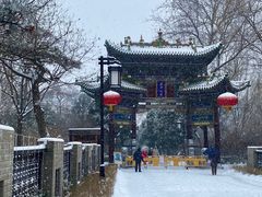 -迎泽公园